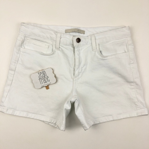 Joe's Jeans Bonnie Denim Shorts
